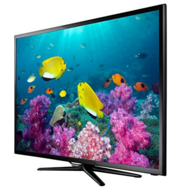 Samsung UE40F5500AY 101.6 cm (40") Full HD Smart TV Wi-Fi Black – image 4