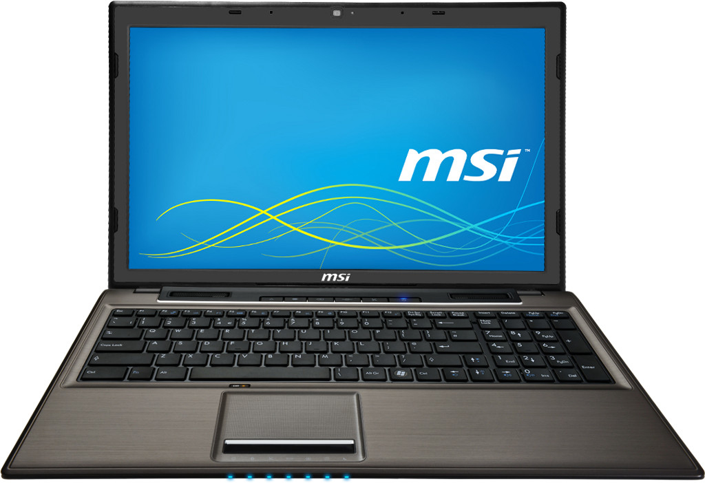 MSI Classic CR61-i345W7H Intel® Core™ i3 i3-3120M Laptop – image 2