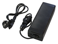 CoreParts MBA1230 mobile device charger Laptop Black AC Indoor