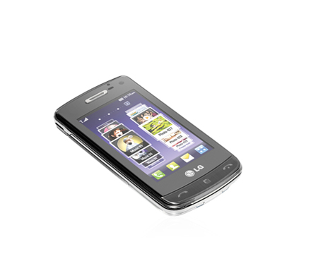 LG GD900 mobile phone – image 1