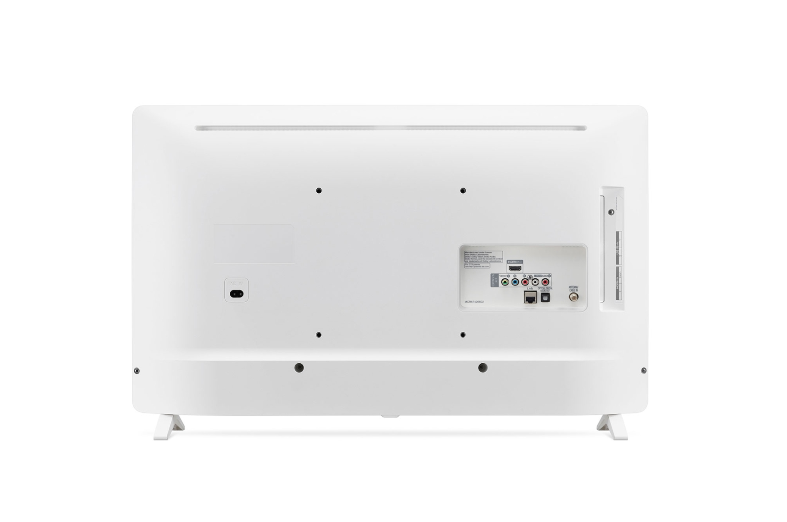 LG 32LK610BPUA TV – image 5
