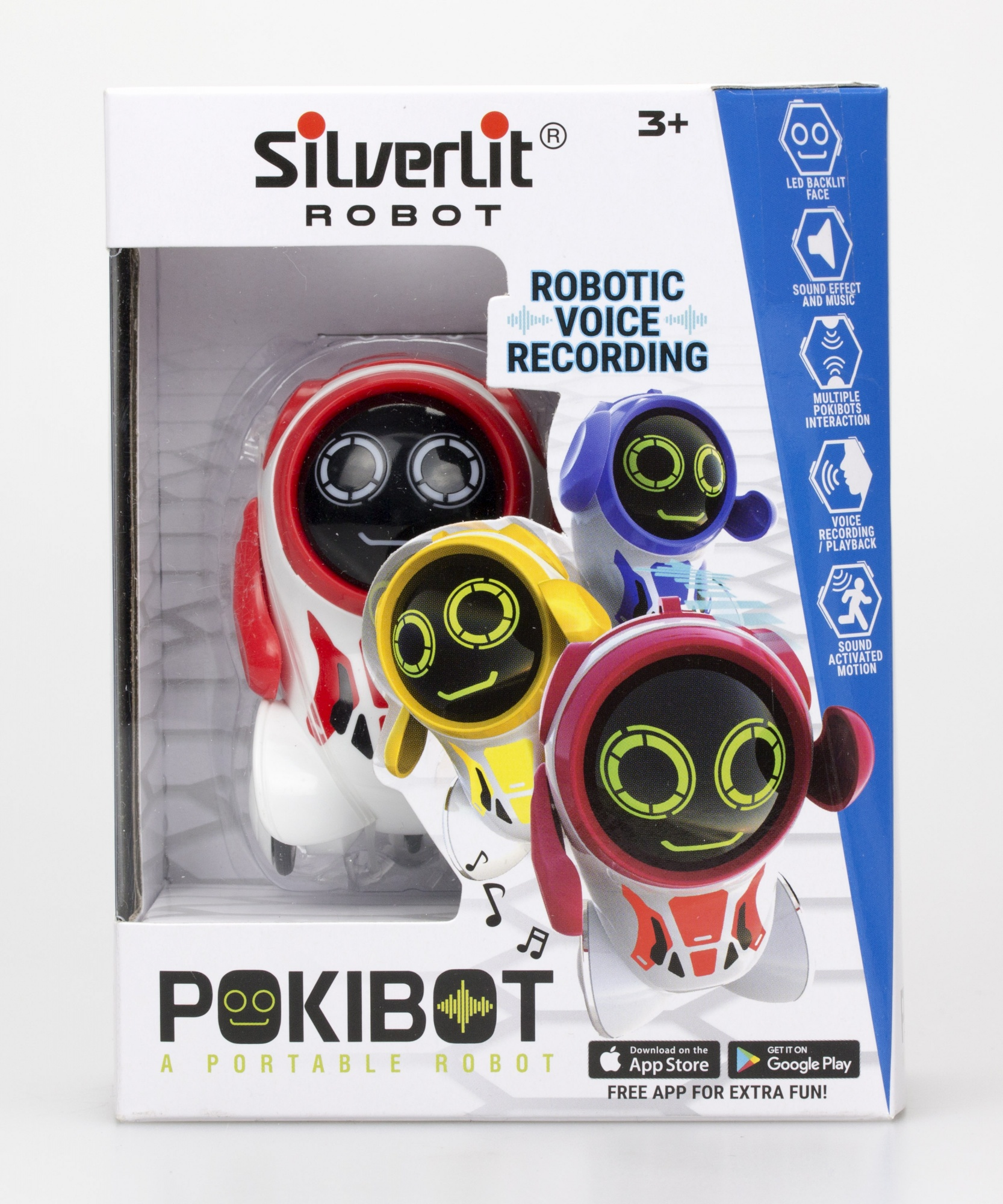 Silverlit 88529 entertainment robot – image 6