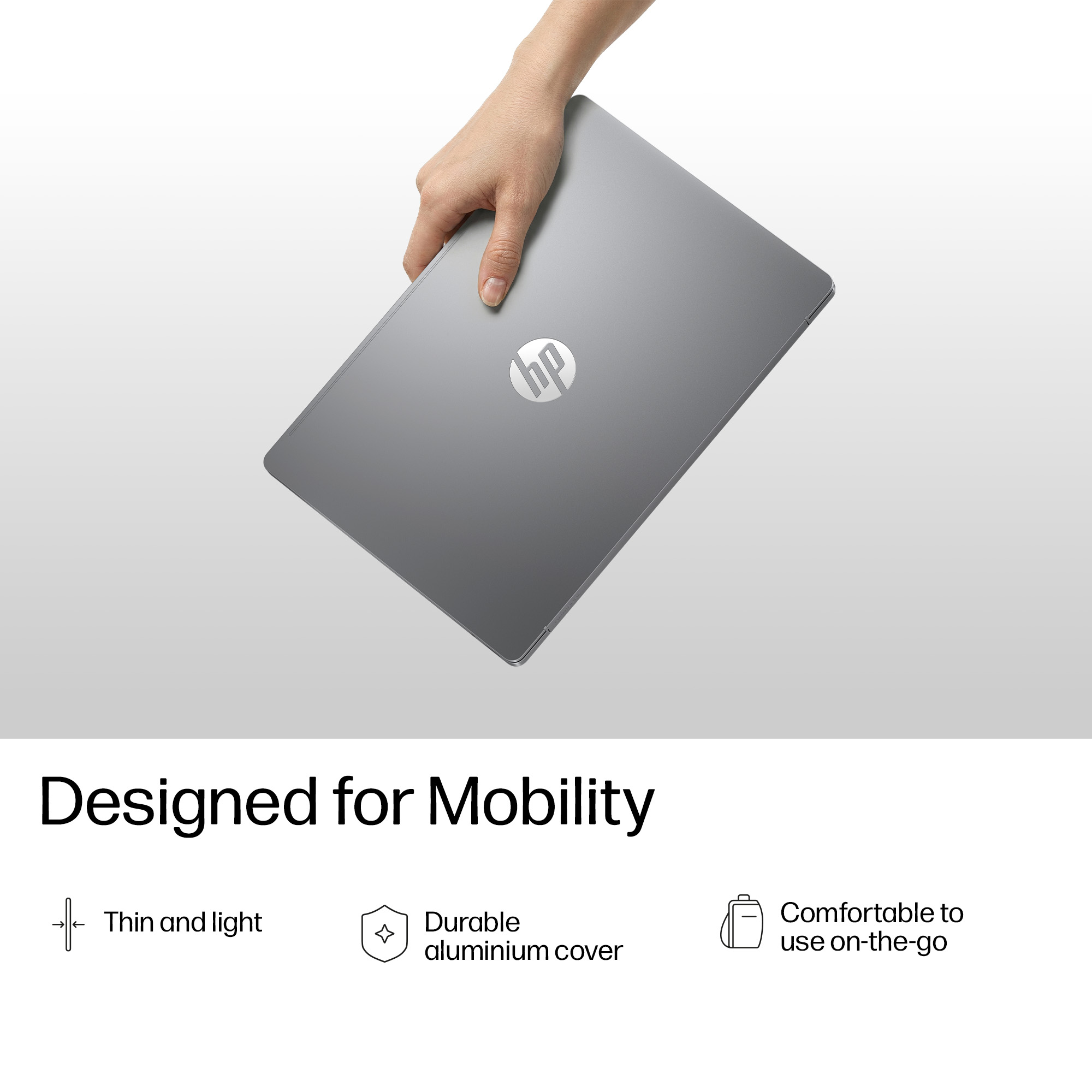 HP DQ8M7EA laptop Copilot+ PC Intel Core Ultra 5 322 – image 9