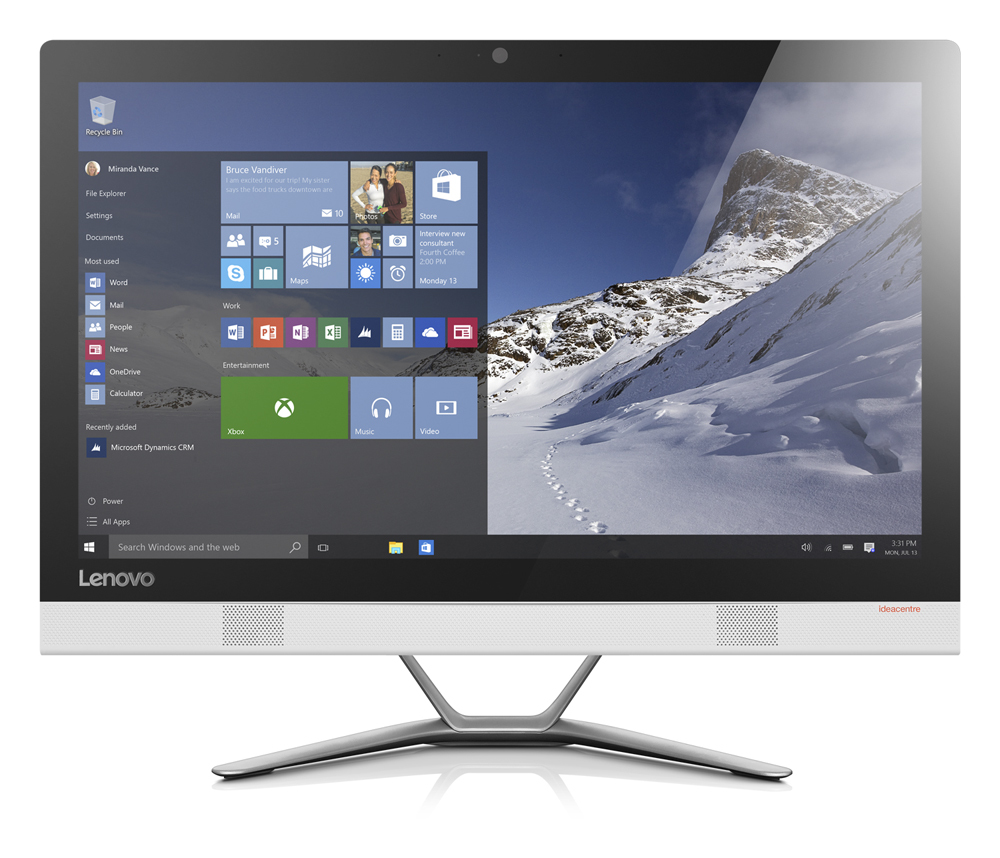 Lenovo IdeaCentre 300-22ISU Intel® Core™ i5 i5-6200U