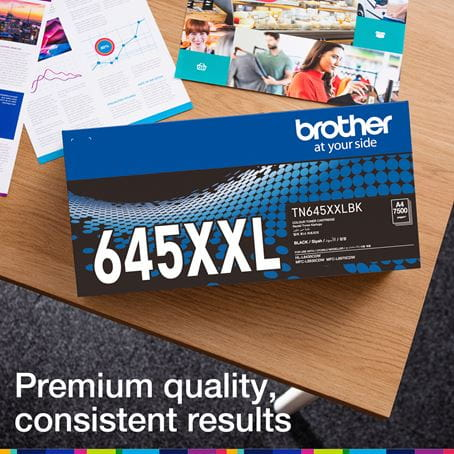 Brother TN-645XXLBK toner cartridge 1 pc(s) Original Black – image 3