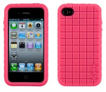 Speck SPK-A0009 mobile phone case Pink
