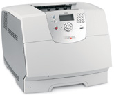 Fujitsu T640n 2400 x 2400 DPI A4