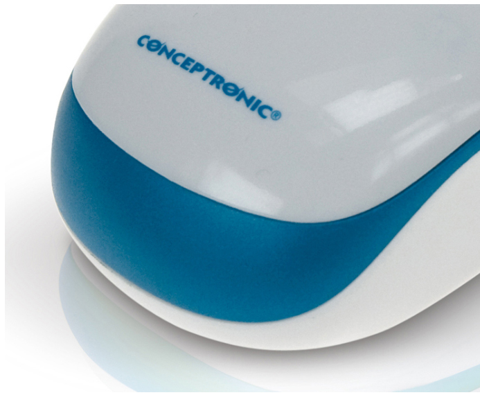 Conceptronic Optical Micro Mouse Blue – image 2