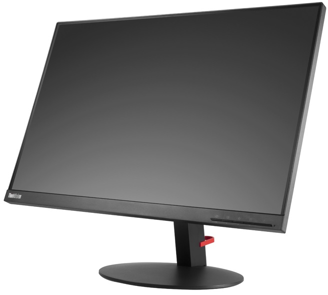 Lenovo ThinkVision T24d computer monitor 61 cm (24″) 1920 x 1200 pixels WUXGA LED Black image 5