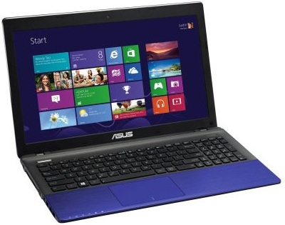 ASUS VD-SX167H Intel® Pentium® 2020M Laptop