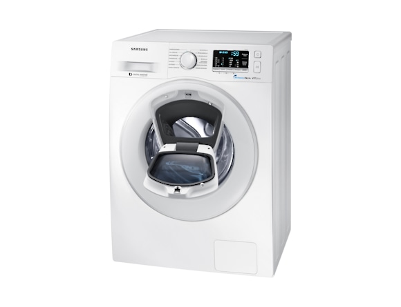 Samsung WW82K52A0XW washing machine Front-load – image 6