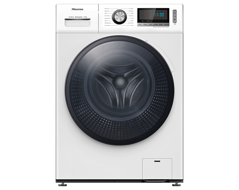 Hisense WFBL1014VJ washing machine Front-load – image 1