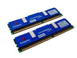 HyperX Memory HyperX 512MB 400Mhz DDR 2Pk