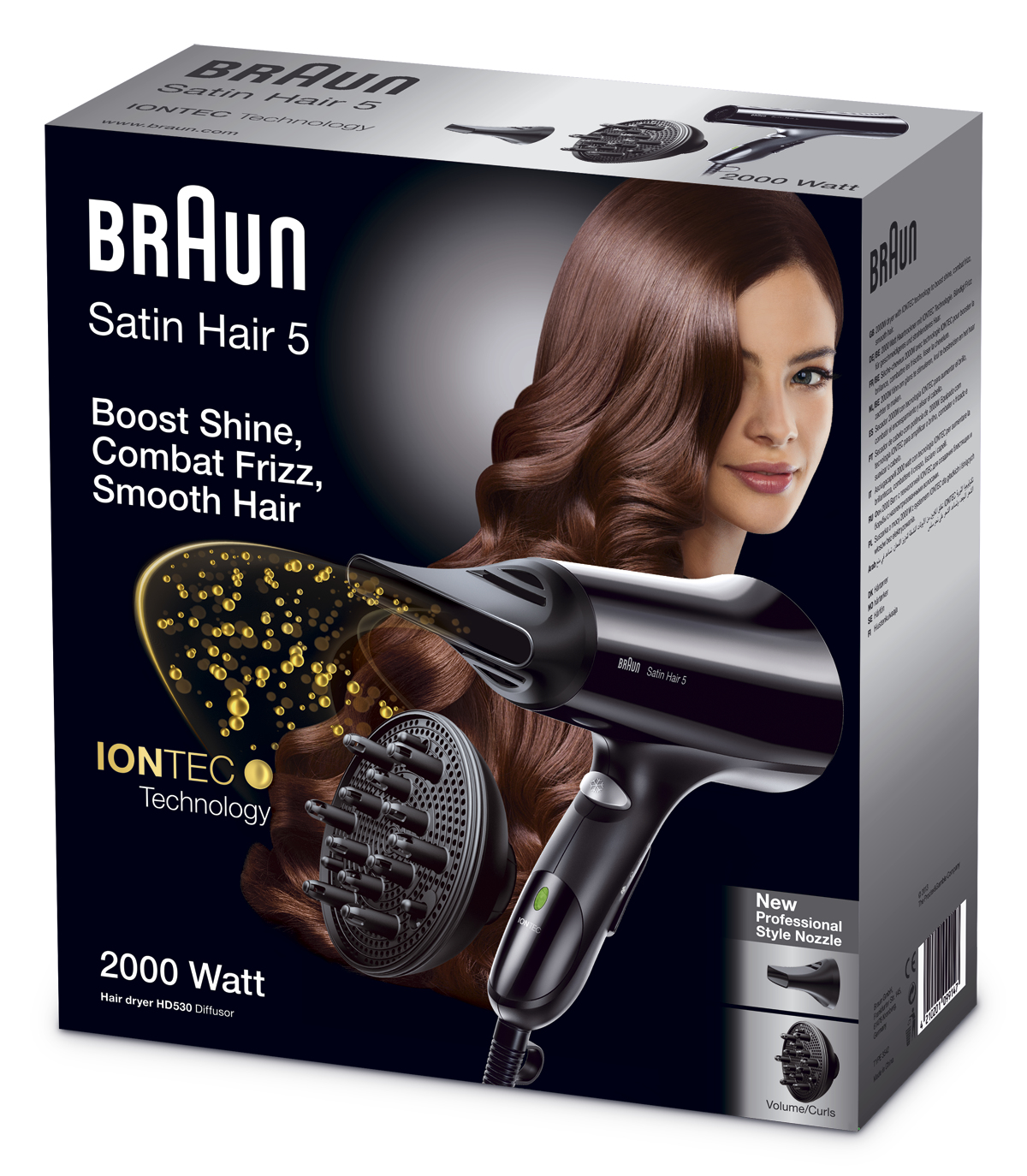 Braun Satin Hair 5 HD 530 – image 6