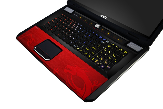 MSI GT70 2OD(Dragon Edition 2)-428RU – image 8
