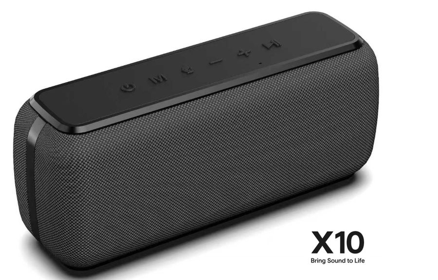 Vivolink X10 portable/party speaker Black