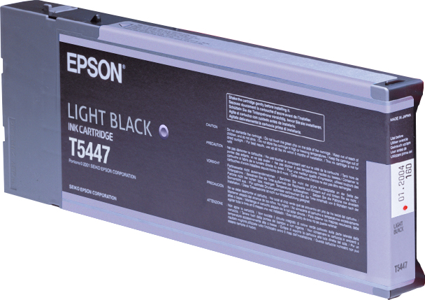 Epson Singlepack Light Black T544700 220 ml