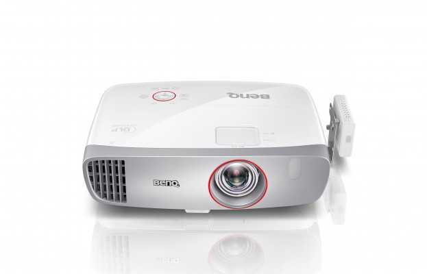BenQ HT2150ST data projector Standard throw projector 2200 ANSI lumens DLP 1080p (1920x1080) 3D White – image 7