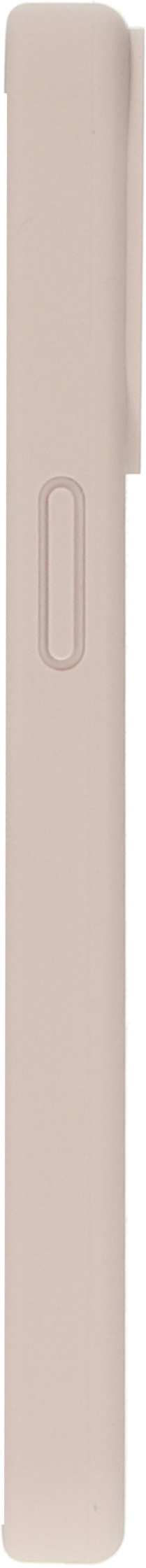 Mobiparts Silicone Cover Apple iPhone 15 Pro Max Soft Salmon – image 4