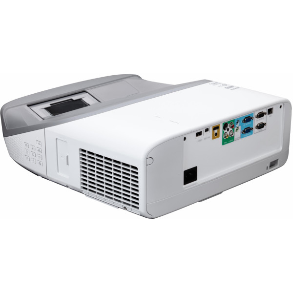 Viewsonic PS700X data projector Ultra short throw projector 3300 ANSI lumens XGA (1024x768) 3D Grey, White – image 7