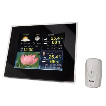 Hama 00095266 digital photo frame – image 1
