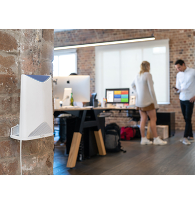 NETGEAR Orbi Pro Tri-Band Business WiFi System + 4x Orbi Pro Ceiling Add-on Satellite – image 7