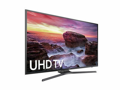 Samsung UN75MU6290 190.5 cm (75") 4K Ultra HD Smart TV Wi-Fi Titanium – image 2