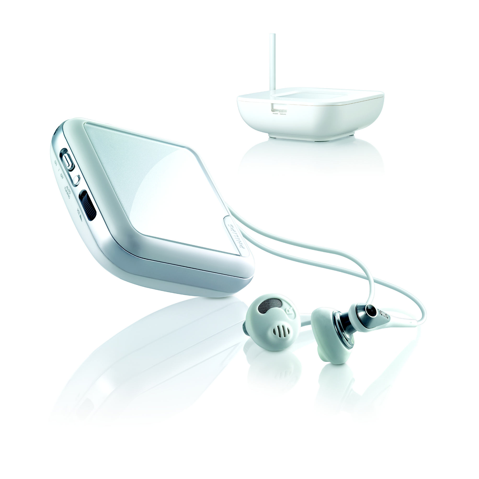 Philips SHC8680 FM wireless headphone – image 3