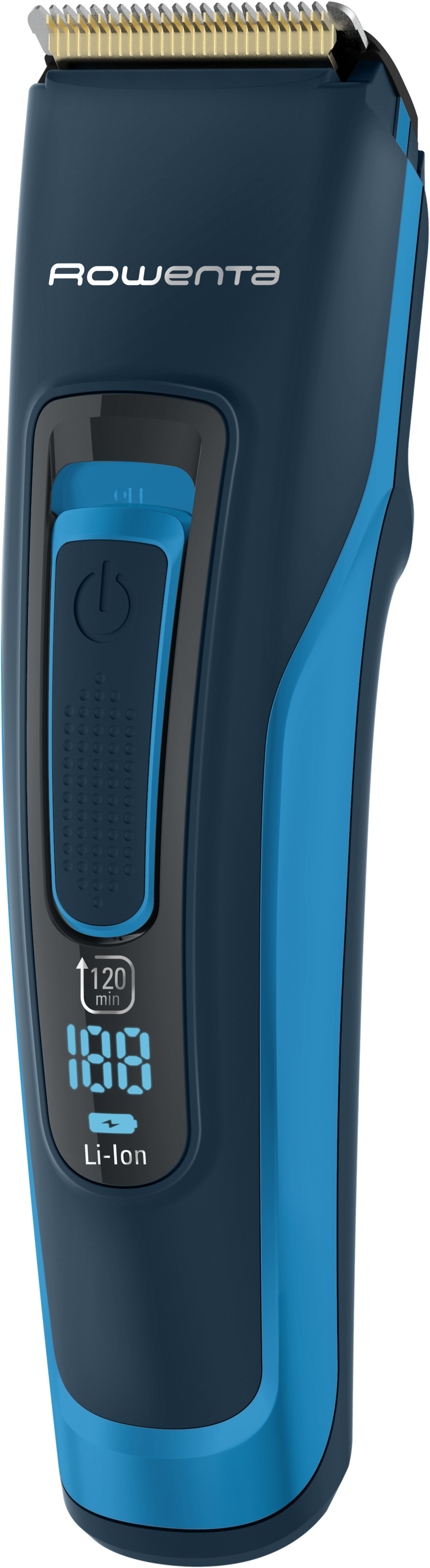 Rowenta Advancer TN5241 Blue 45 Lithium-Ion (Li-Ion) – image 2