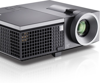 Dell 4210X Standard throw projector 3500 ANSI lumens DLP XGA (1024x768) Grey – image 3