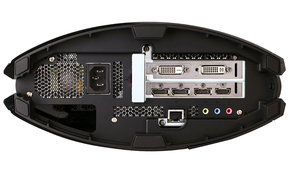 GIGABYTE BRIX GB-GZ1DTI7-1070-NK-GWEK PC Intel® Core™ i7 i7-6700K – image 7