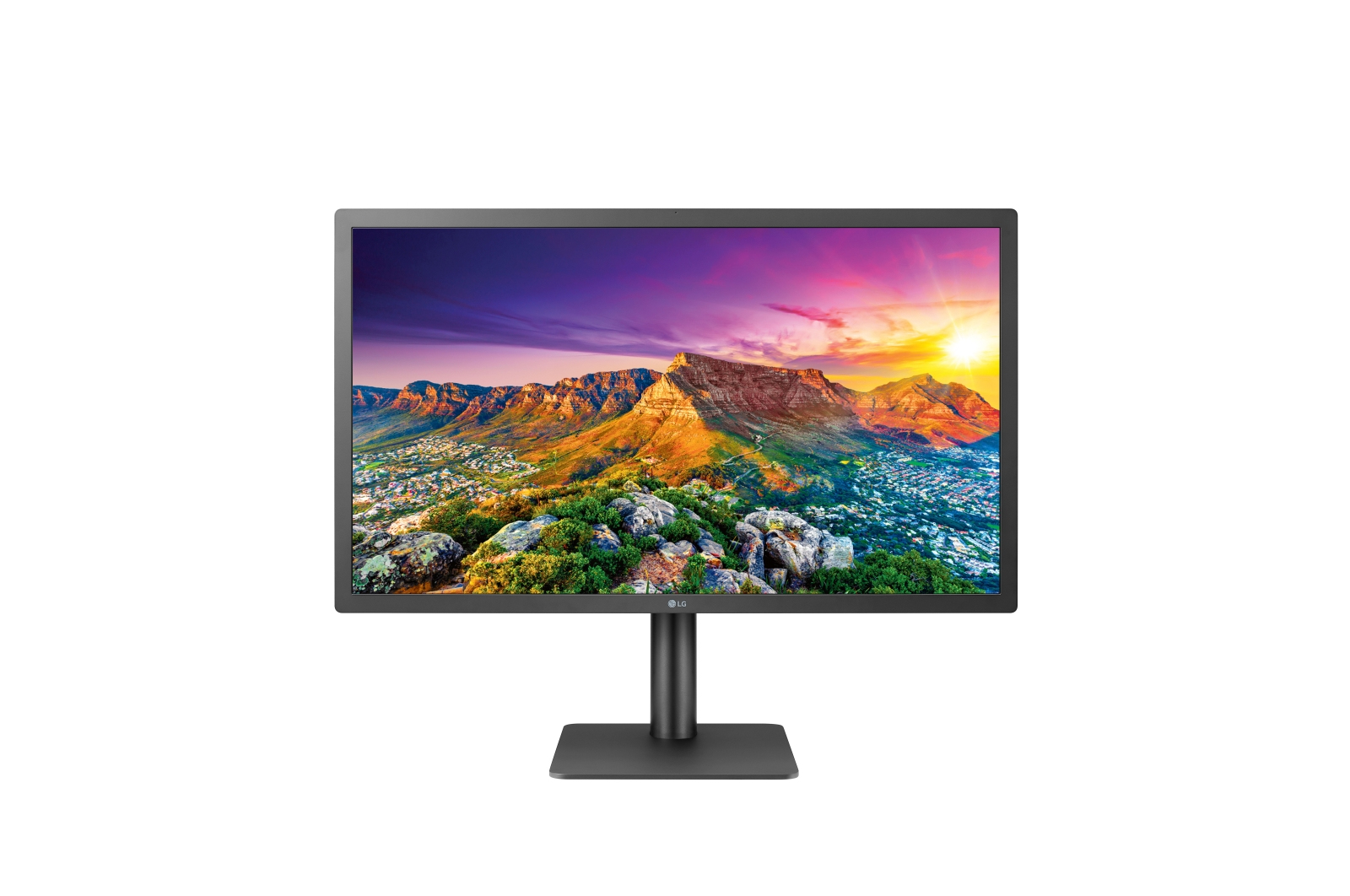 LG 24MD4KL-B computer monitor – image 1