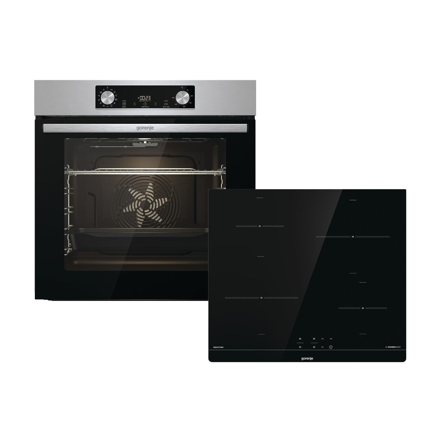 Gorenje Jump Induction Set – image 1