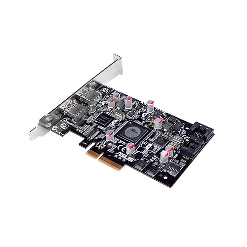 ASUS U3S6 interface cards/adapter – image 1