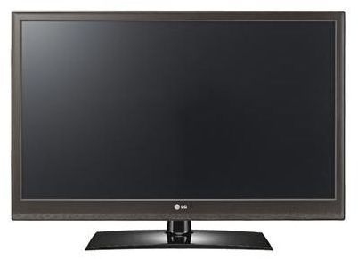 LG 42LV340N TV 106.7 cm (42") Full HD Black 400 cd/m²