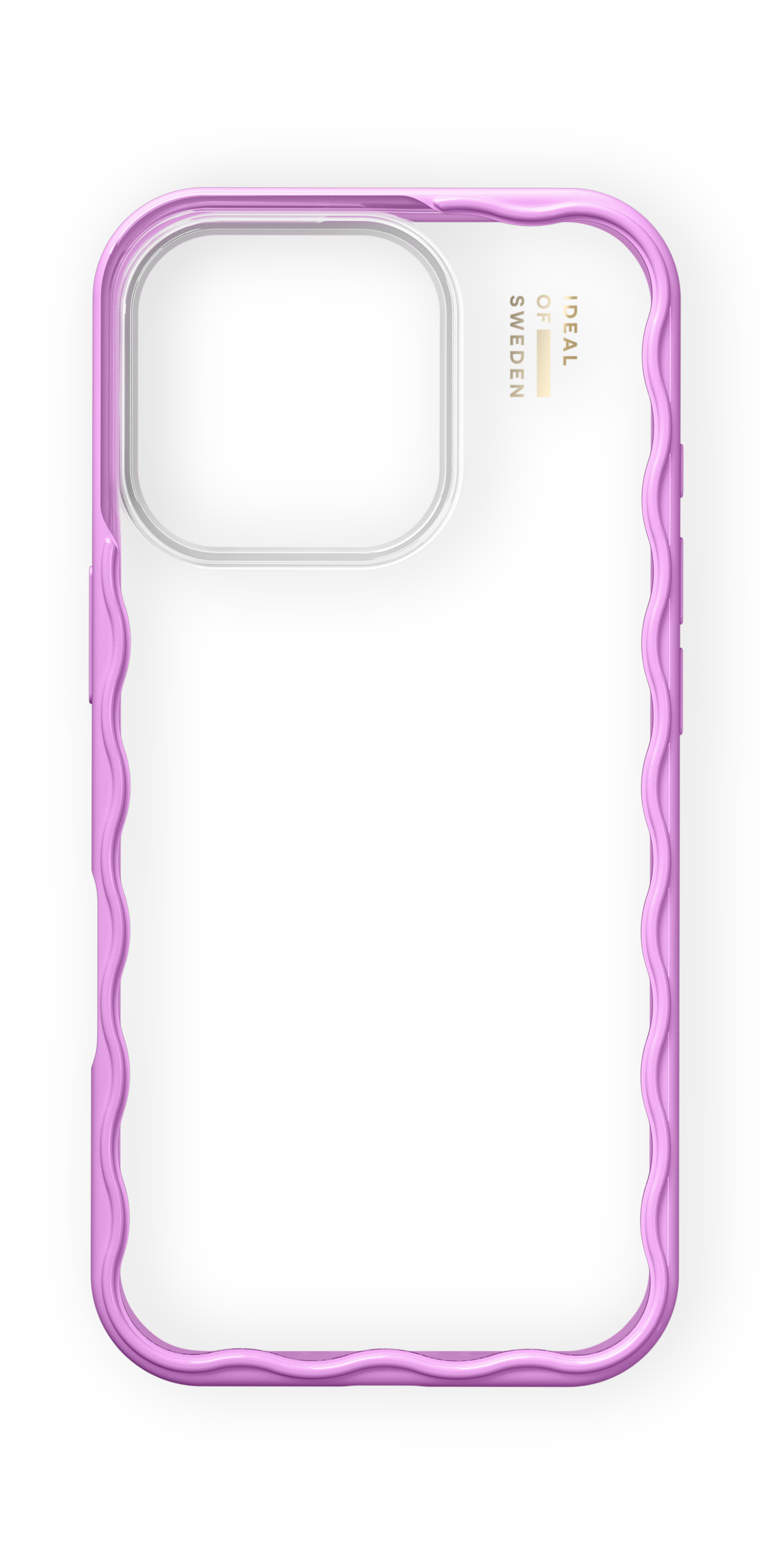 iDeal of Sweden Wavy Case iPhone 15 Pro Pink – image 2
