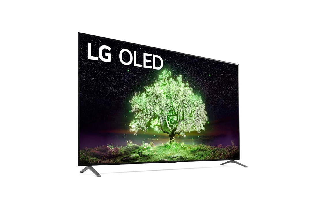 LG A1 195.6 cm (77") 4K Ultra HD Smart TV Wi-Fi Black – image 5