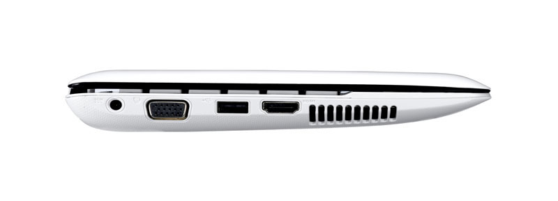 ASUS Eee PC 1015PN-WHI038S – image 4