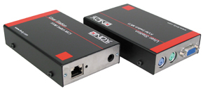 Lindy MC5/MC5-IP/SC5 User Station Audio - PS/2, VGA & Audio