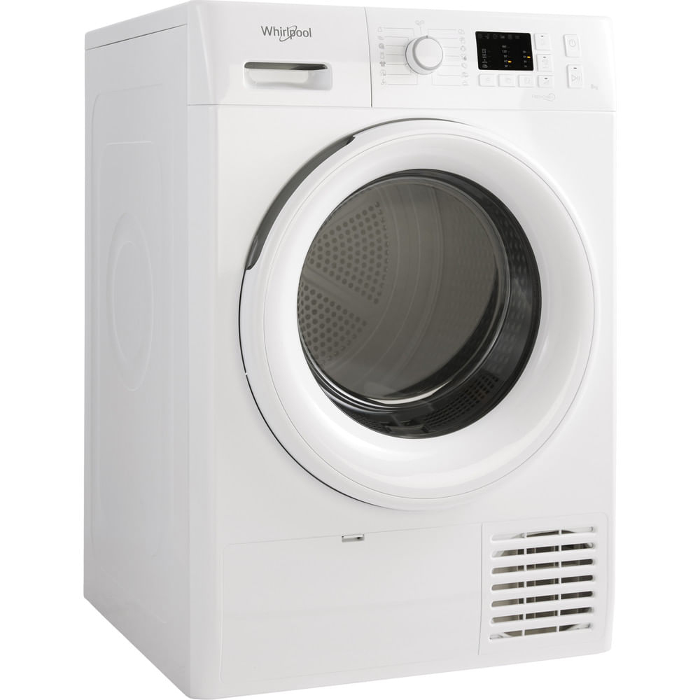 Whirlpool FT CM10 8B EU — vue 1 sur 8