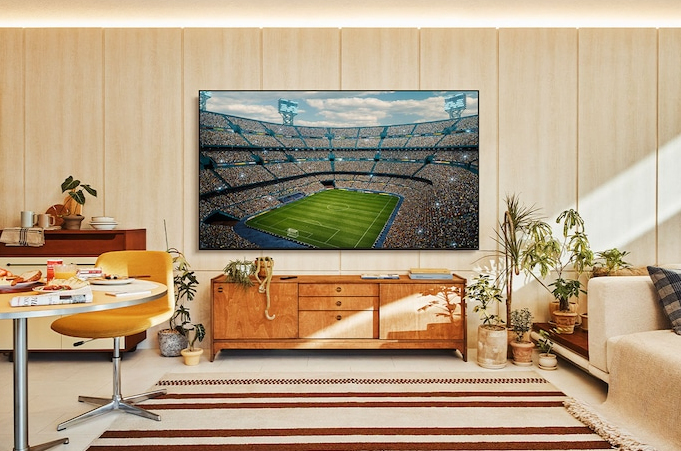 Samsung UE50U8072FUXXH 50 (127 cm) LED Smart TV 4K UHD HDR Tizen Noir — photo 12