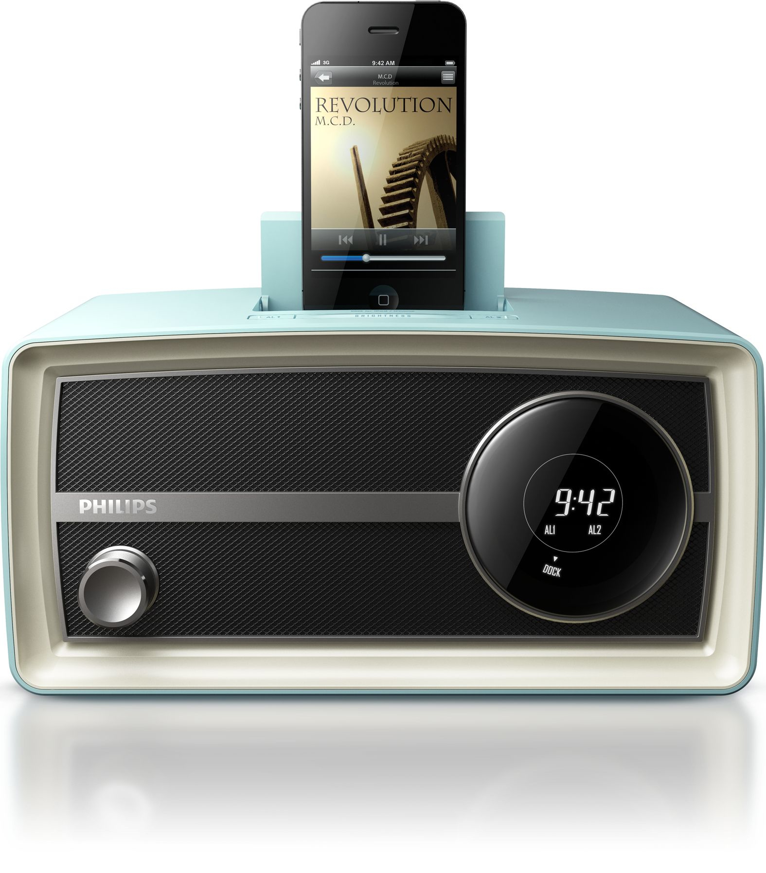 Philips Original radio mini ORD2100B/37 – image 2