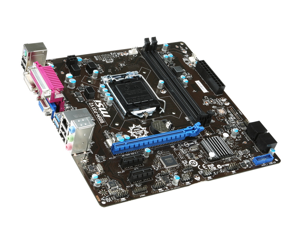 MSI B85M-P33 V2 – image 3