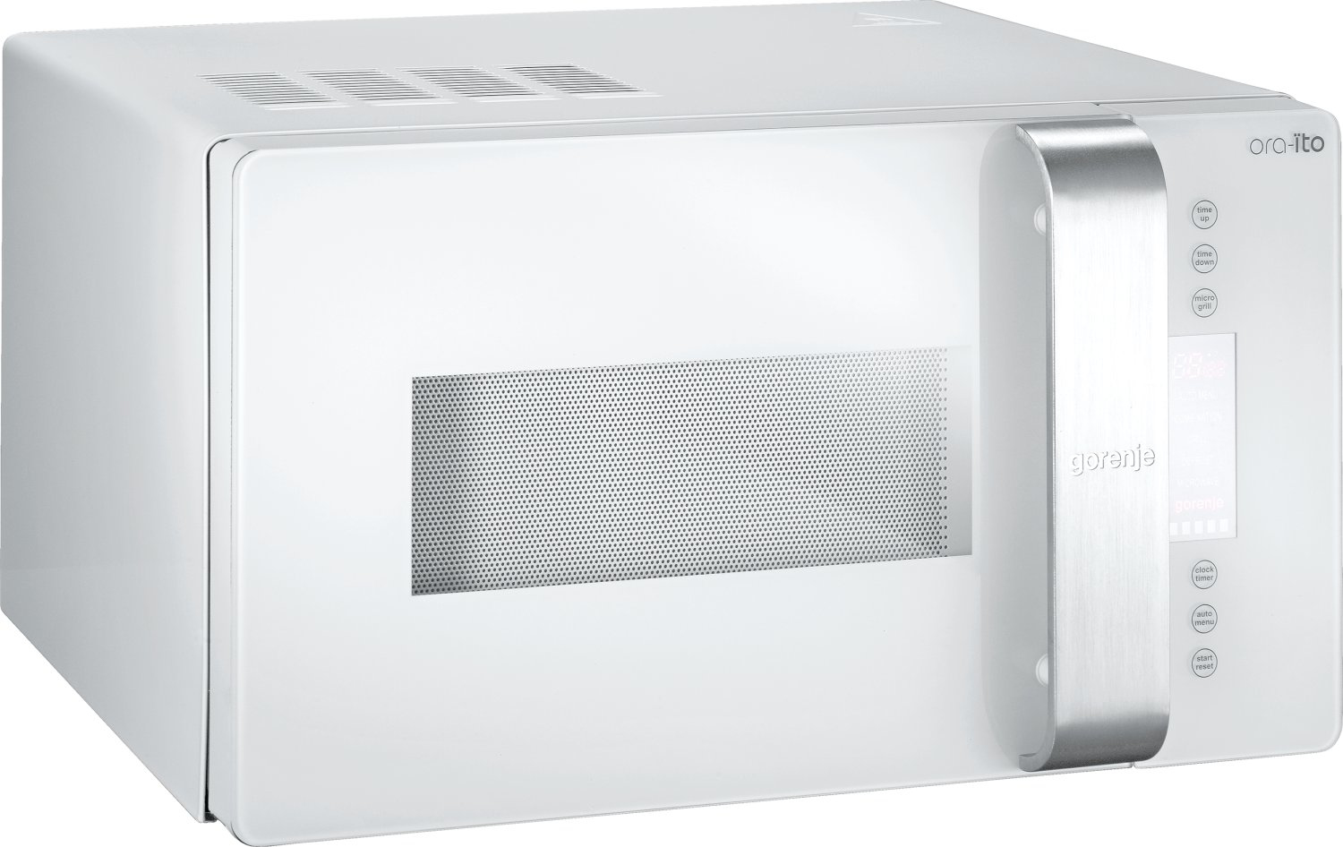 Gorenje GMO23ORAITOW microwave White Grill microwave Countertop
