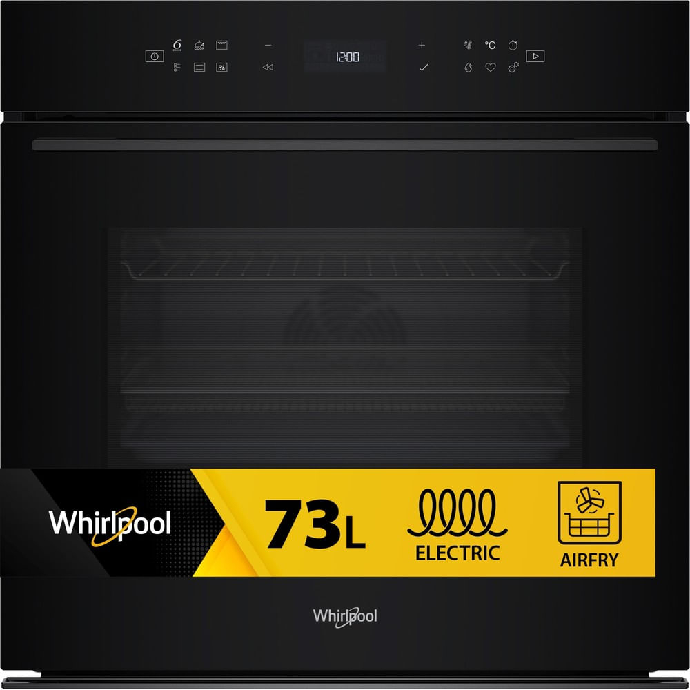 Whirlpool WOI78HT1SBA — vue 1 sur 8