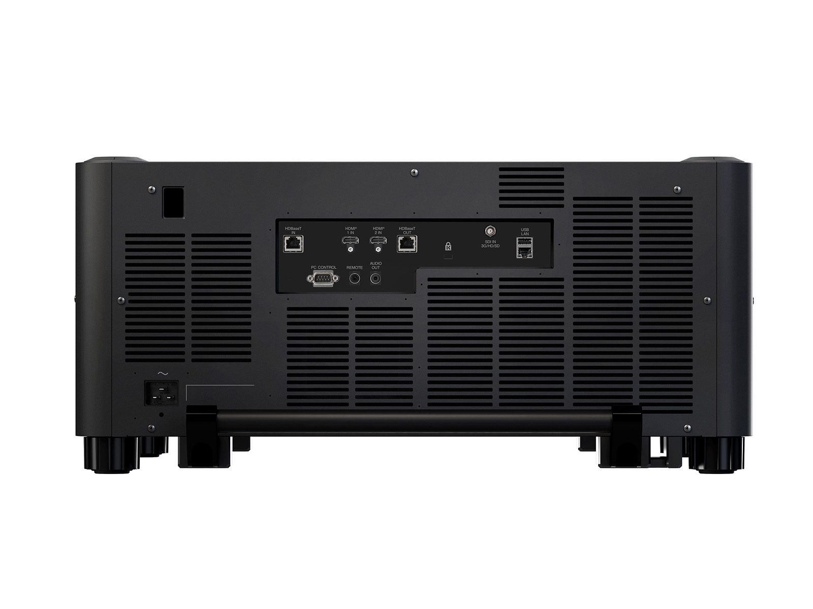 Sharp XP-A201U-B Short throw projector 20000 ANSI lumens 3LCD WUXGA (1920x1200) Black – image 2