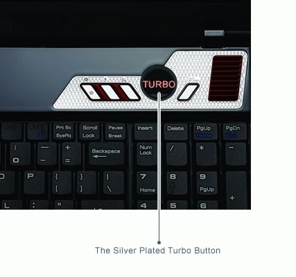 MSI MegaBook GX600P-036NL – image 3