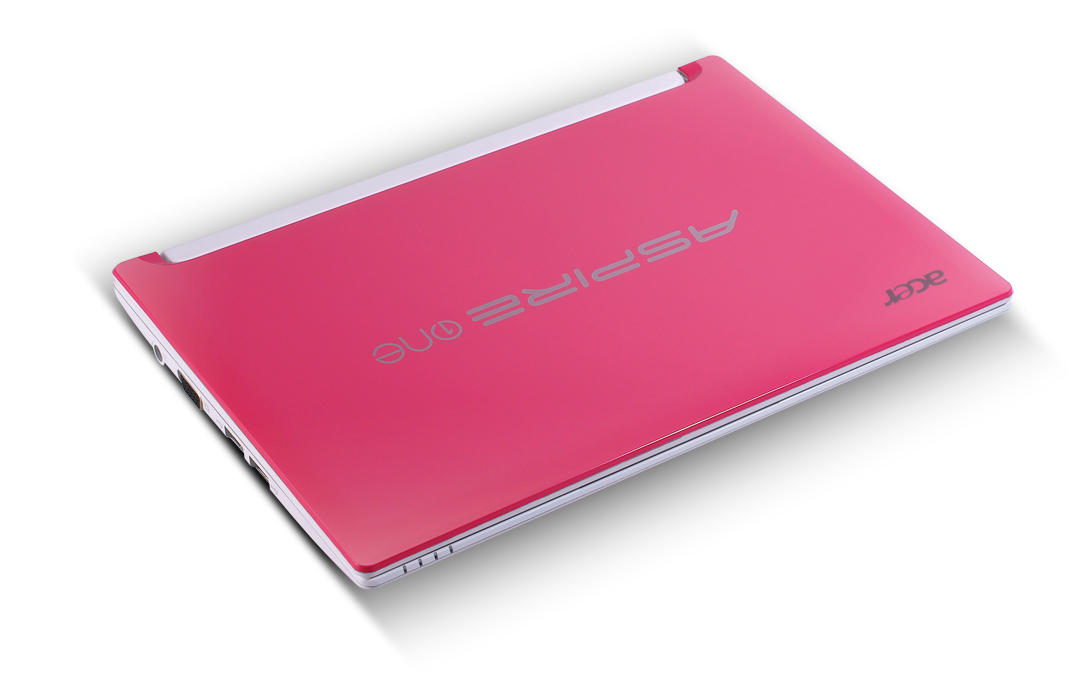 Acer Aspire One HAPPY-N55DQpp25BT Intel Atom® N550 Netbook – image 4