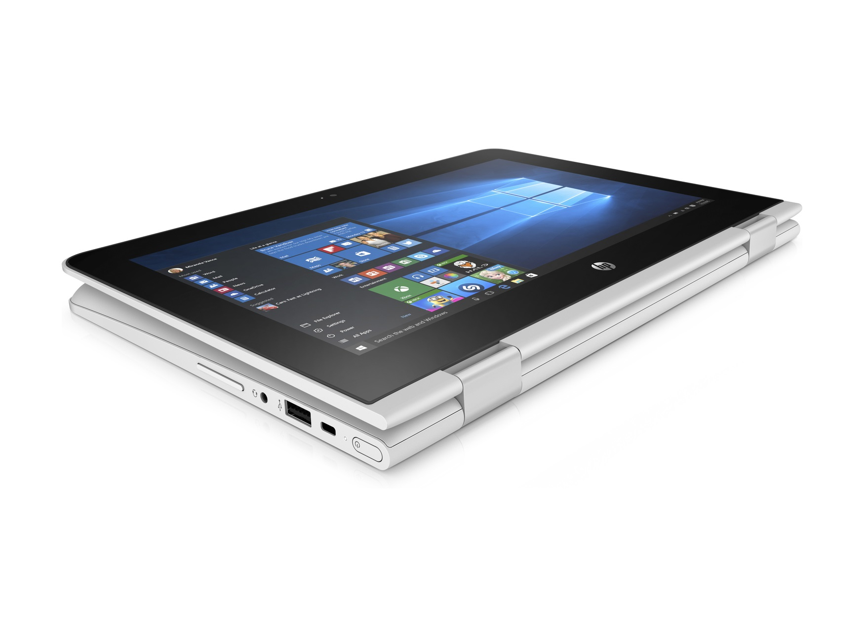HP x360 11-ab011nd Intel® Celeron® N3060 Laptop – image 5