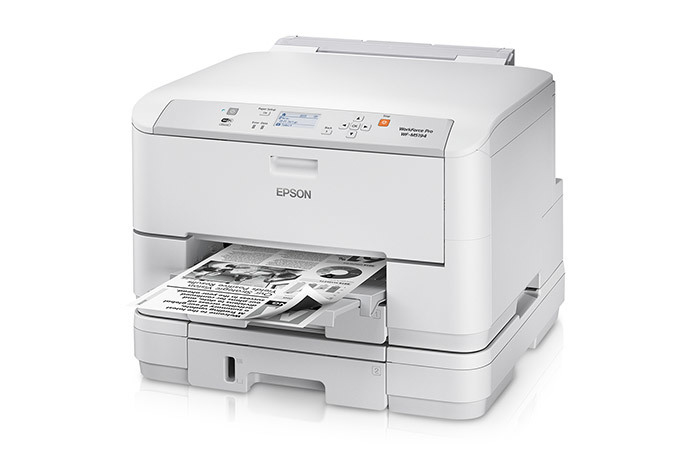 Epson WorkForce Pro WF-M5194 inkjet printer – image 3